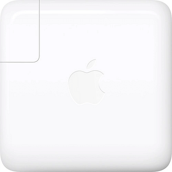 Apple 87W USB-C Power Adapter Charger- MNF82LL/A - White