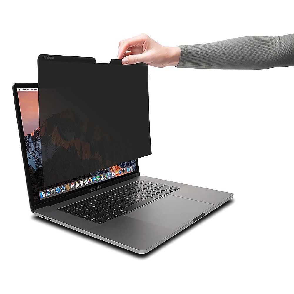 Kensington Screen Protector Ultrathin Magnetic Privacy Screen For 13" MacBook Pro/Air (K50736WW-APL)