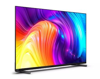 Philips 65 Inch 4K UHD Android Smart LED TV 65PUT8217/56- Black