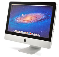 Apple iMac  27-Inch (2010) CORE i5 1TB HDD 8GB RAM - SILVER COLOUR- keyboard and mouse