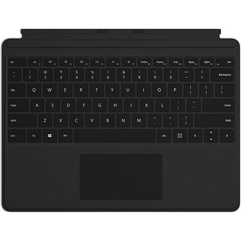 Microsoft Surface Pro X Keyboard (QJX-00001) Black