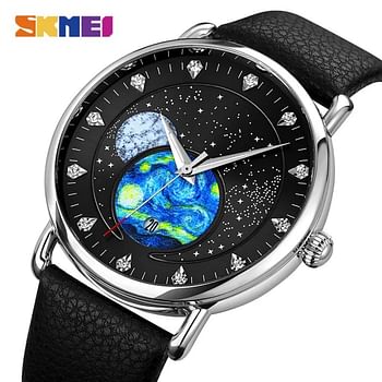 SKMEI Men Watch Fashion Waterproof Date Men Quartz Watch 9283