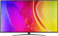 LG NanoCell TV 65 Inch NANO84 Series, Cinema Screen Design 4K Active HDR WebOS Smart AI ThinQ Local Dimming