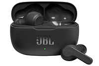 JBL Wave200 Small True Wireless Earbud Headphones - Black
