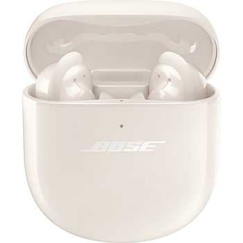 Bose Quietcomfort II Noise-Canceling True Wireless Connectivity Earphone (870730-0020) - Soapstone
