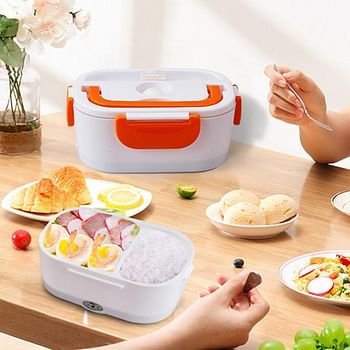 Electric Heating Lunch Box multicolour