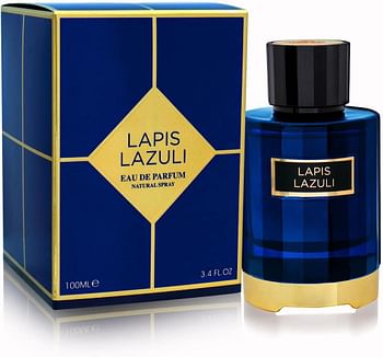 عطر لابيس لازولي أو دو برفيوم من فراجرانس وورلد للجنسين 100 مل