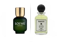 Perfume inspired by Loewe Esencia -100ml