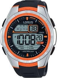 Mens Lorus Alarm Chronograph Watch R2311LX9
