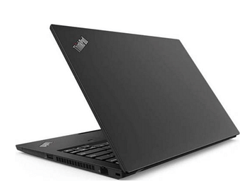 Lenovo ThinkPad T490s Ultrabook Laptop 14 inch Touch FHD IPS Display 8th Gen Core i7 16GB Ram 512GB NVMe SSD Finger Print Backlit USA Keyboard Windows 10 Pro - Black