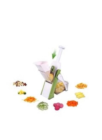 Vegetable Cutter Multifunctional Mandoline Slicer with Stainless Steel Blades