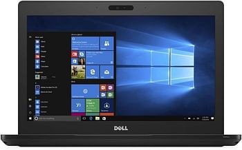 Dell Latitude 5280 Business Laptop | Intel Core i5-7th Generation | 8GB RAM | 256GB SSD | Screen 12.5-inch Screen | Windows 10