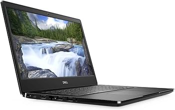 Dell Latitude 3400 Notebook, Intel Core i5-8th Gen. CPU, 8GB RAM, 256GB SSD Hard, 14.1 inch Display