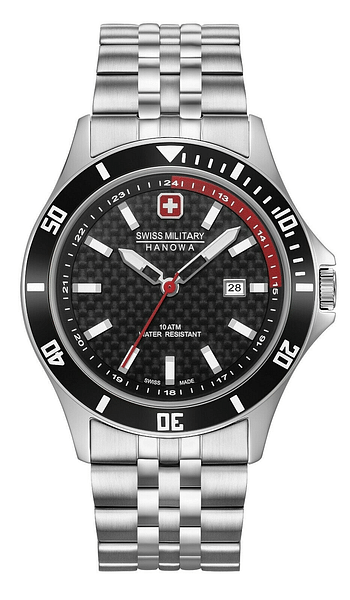 Swiss Military Hanowa 6-5161.2.04.007.04 Men's Watch