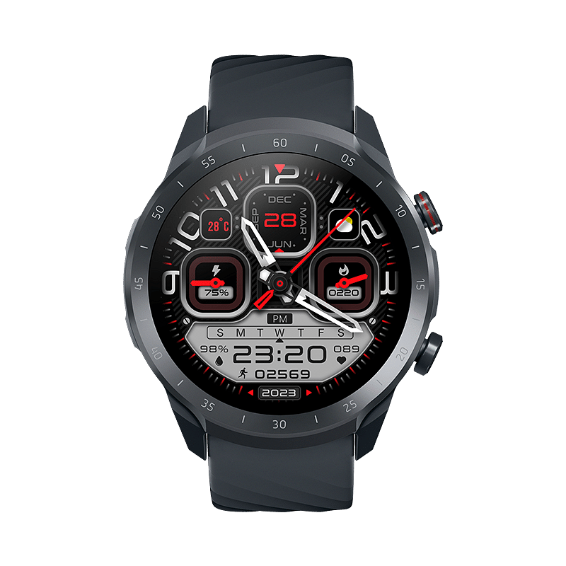 Mibro Watch A2 - Dual core 2 in 1 chip