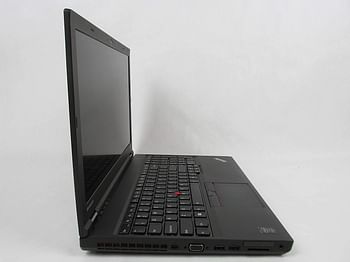 Lenovo ThinkPad W541 Mobile Workstation Laptop - Windows 10 Pro, Intel Quad-Core i7-4810MQ, 16GB RAM, 500GB HDD, 15.6" FHD (1920x1080) Display, AC-WiFi