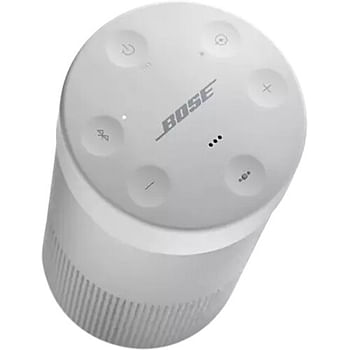 Bose 858365-0300 Speaker Soundlink Revolve II, Luxe Silver