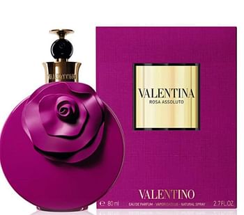 Valentina Rosa Assoluto Valentino for women 80ML