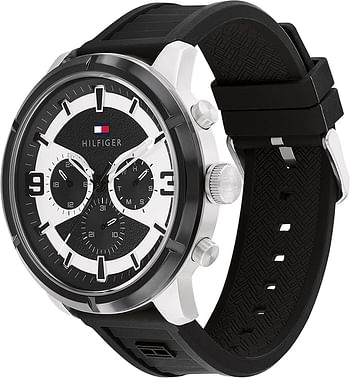 Tommy 1792074 Hilfiger Men's Analog Watch