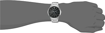 Emporio Armani AR2486 Men's Silver Watch