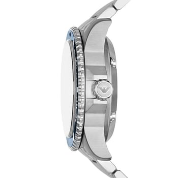 Emporio Armani AR60059 Automatic Stainless Steel Watch