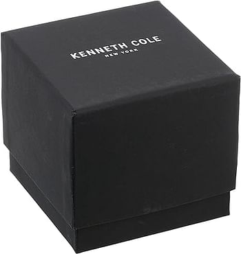 Mens Kenneth Cole Automatic Automatic Watch KC10027200