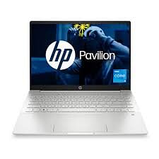 Hp Pavillion Plus Laptop 14-eh0012TU - Core i5-1240P - 16GB RAM - 512GB SSD - 14" FHD - USA English Backlight Keyboard - Windows 11 - Silver