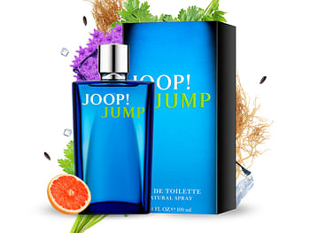 JOOP! Jump Men's EDT 100ML - Tester