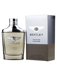 Bentley Infinite Intense EDP 100ML For Men.