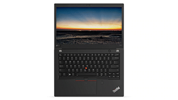 Lenovo ThinkPad T480s Touch | انتل كور i7-8 الجيل | شاشة 14 بوصة تعمل باللمس FHD | 12 جيجا رام | 512 جيجا بايت SSD | نظام التشغيل Windows10 Pro | ENG KB - أسود
