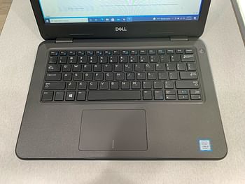 DELL Latitude 3310 Laptop With 13.3 Inch 8th Generation Display Intel Core i5 Processor Intel HD Graphics English/Arabic 512GB SSD - 16GB RAM - Black