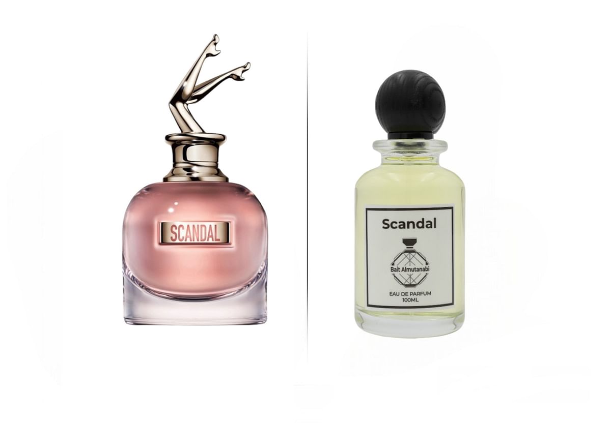 Perfume inspired by Jean Paul Scandal - 100ml