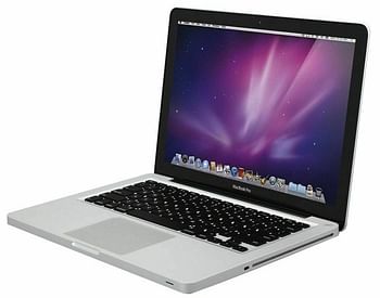 Apple Macbook Pro 2012 A1278, 13.3-inches Core I5- 8GB Ram- 256GB - Silver