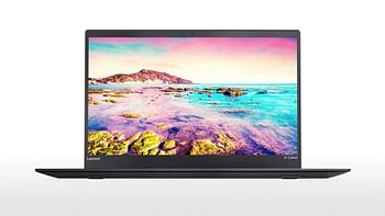 Lenovo Thinkpad x1 Carbon Gen 5 - 14'' FHD ips Antiglare Display - 7th Gen Core i5 -8GB Ram-256GB SSD-Finger print security-Type C thunderBolt-HDMi-USB 3.0-Win 10 Licensed-BLK