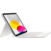 Apple Magic Keyboard Folio For iPad 10.9 10TH Gen (MQDP3LL/A) White