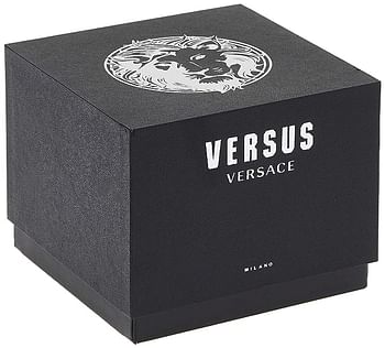 Versus Versace V - WVSP1F1621 - Gold and Red Dial