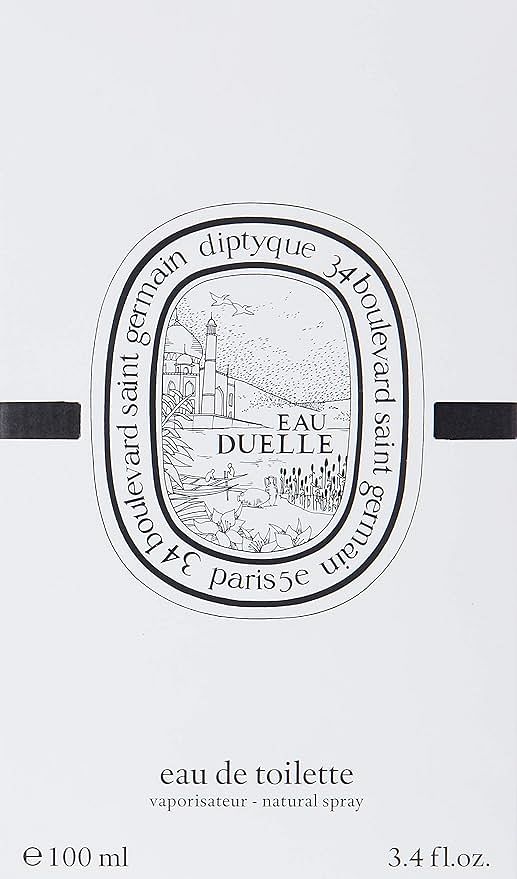 Diptyque Eau Duelle - perfumes for women, 100 ml - EDT Spray