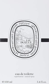 Diptyque Eau Duelle - perfumes for women, 100 ml - EDT Spray
