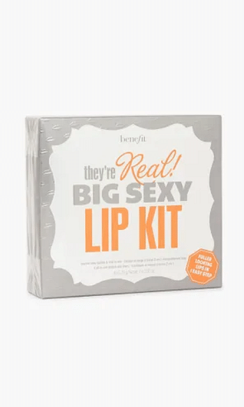 Benefit They're Real! Big Sexy Lip Kit