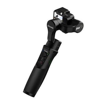 Hohem iSteady Pro 2 Handheld 3-Axis Action Camera Gimbal Stabilizer with APP Remote Control Black