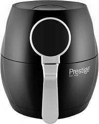 Prestige Energy Savings Air Fryer 1800 Watts | XXL 5.5L Oil Free Best Air Fryer For Large Family Use | Air Fryer for Grilling, Broiling, Roasting, Baking & Toasting (Black) PR7512