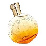 Hermes Eau Des Merveilles Eau De Toilette for Women 100 ml