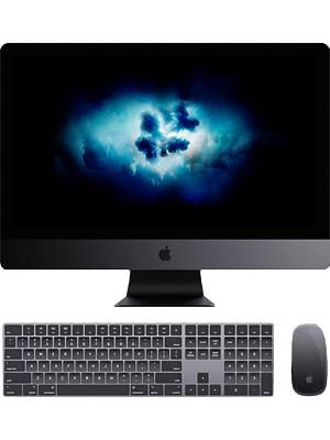 Apple iMac  A1862 10-Core Intel Xeon W processor  1TB SSD 128 GB RAM 16GB GRAPHIC With Keyboard And Magic Mouse - BLACK COLOUR