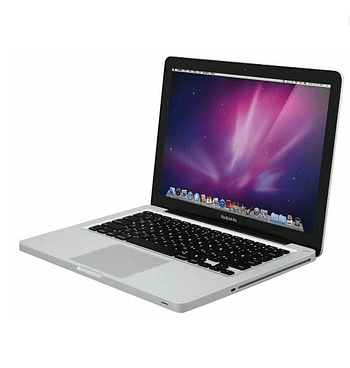 Apple MacBook Pro9،2 (A1278 Mid 2012) Core i7 2.9GHz 13.3 inch، 8GB RAM، 256GB SSD 1.5GB VRAM، ENG KB Silver