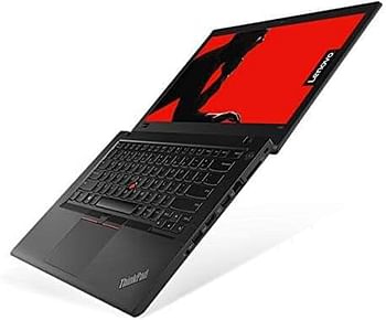 لينوفو ثينك باد T490 ، معالج انتل كور i5-8th Gen ، رام مدمج 8 جيجا بايت ، 256 جيجا SSD هارد ، شاشة 14.1 بوصة ، لابتوب ويندوز 10 برو للأعمال (مجدد)