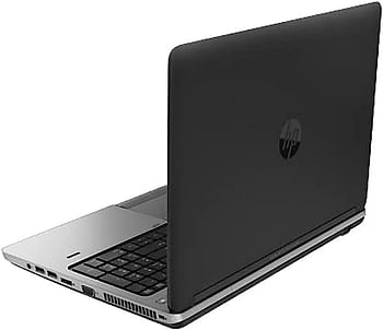 كمبيوتر محمول HP ProBook 650 G2 Renewed Business | وحدة المعالجة المركزية Intel Core i5-6th Generation CPU | 8 جيجا رام | 256 جيجا بايت SSD | 15.6 بوصة لوحة مفاتيح العرض Eng Windows 10 Pro