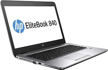 HP EliteBook 840 G3 Intel Core i5 6th Generation 8GB DDR4 RAM 512GB SSD HARD-DRIVE 14" FHD Windows 10  Silver.