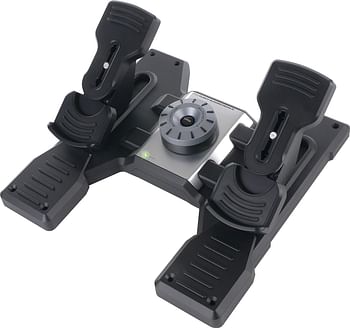 Logitech Flight Rudder Pedals for PC