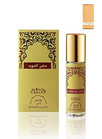 Nabeel Dahn Al Oud Alchohol Free Roll On Oil Perfume 6ML