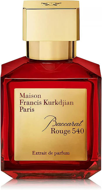Maison Francis Kurkdjian Baccarat Rouge 540 for Women EDP 70ML
